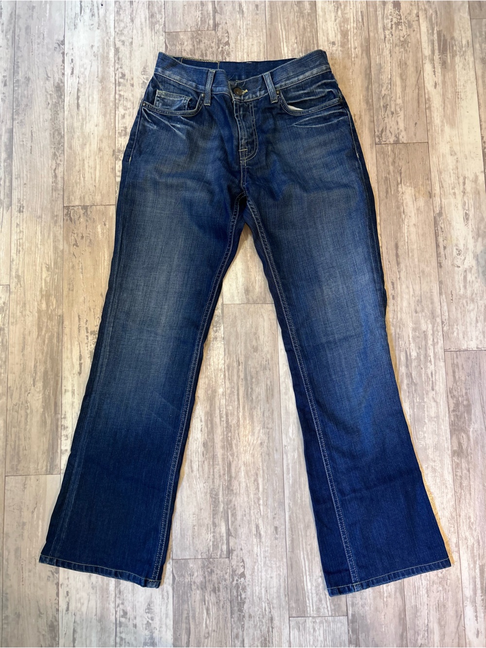 Fornarina Y2K Bootcut Jeans